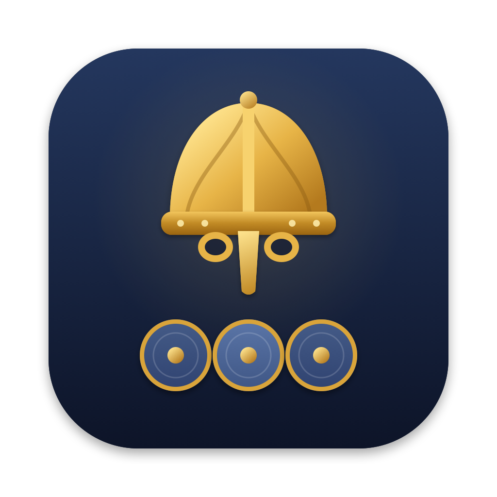 Jarl app icon